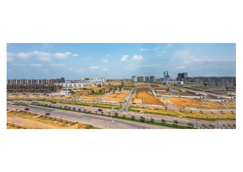 Commercial Plots For Sale On Dwarka Expressway