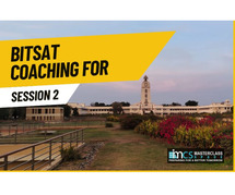 BITSAT Coaching for Session 2