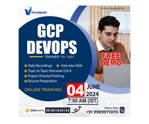 GCP DevOps Online Training Free Demo