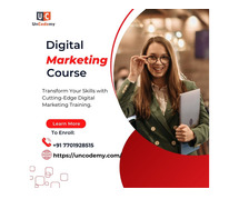 Elevate Your Career with Our Digital Marketing Program