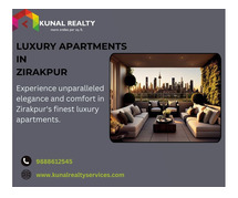 Discover Exquisite Luxury Apartments in Zirakpur