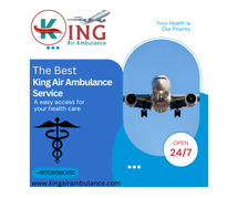 Take World-Class Air Ambulance Service in Guwahati at Affordable Cost