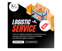 Top-Notch Logistics Services in Jabalpur