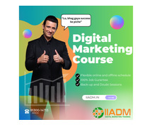 Best digital marketing Course in Delhi