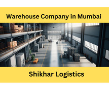 Best Warehouse Company in Mumbai - Shikhar Logistics