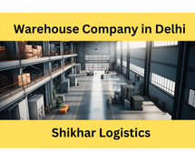 Best Warehouse Company in Delhi - Shikhar Logistics