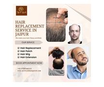 Best Hair Replacement Center in Jaipur