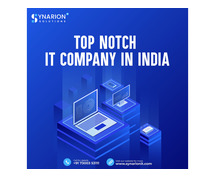 Top Notch IT Company in India