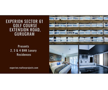 Experion Sector 61 Gurgaon | The Best Place To Live