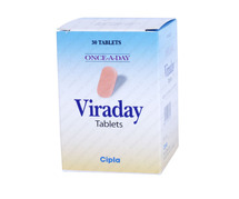 Buy Viraday Tablet Up to 50% Off at Gandhi Medicos