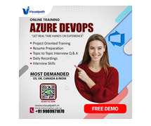 Azure DevOps Online Training in Hyderabad |  Azure DevSecOps Training