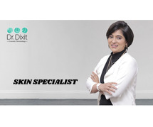 Skin Specialist in Bangalore | Dr. Dixit Cosmetic Dermatology Clinic