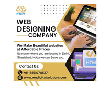 Website Designing company in Crossings Republic