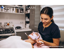 Explore Premier Skin Care & Cosmetology Courses at KAAM | Top-Rated in India