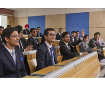 Hospitality Excellence at Hotel Management Colleges in Gurgaon