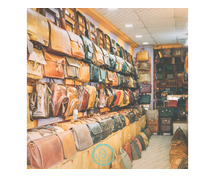 Top Leather goods manufacturer