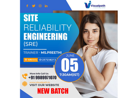 Site Reliability Engineering Online Training New Batch