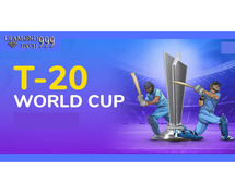 Diamondexch9 | Get Demo ID for T20 World Cup Cricket Betting ID