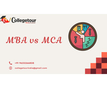MBA vs MCA