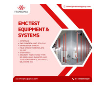 EMCI PLUS | EMC Test Equipment & Systems | Reliable EMC Solutions