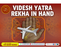 Unlocking New Horizons with Videsh Yatra Rekha in Hand