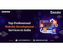 Leading Website Development Services in India