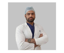 Joint replacement and orthopaedic surgeon in Raipur