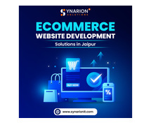 eCommerce Website Development Solutions in Jaipur