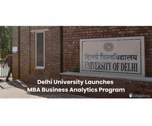 Transform Your Career with an MBA in Business Analytics in Delhi