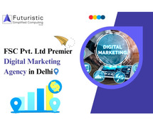 FSC Pvt. Ltd.: Premier Digital Marketing Agency in Delhi