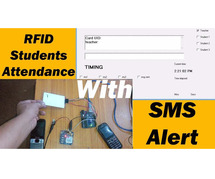 Explore The Benefits of RFID School Attendance System in India