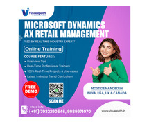 Dynamics AX Retail Training in Ameerpet | Hyderabad