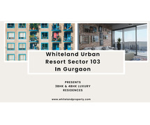 Whiteland Urban Resort Sector 103 | Stunning & Unique