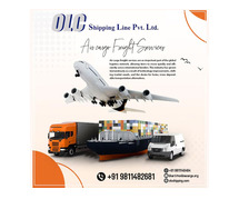 Boost Your Logistic with OLC Shipping Line, the Experts in Air Freight