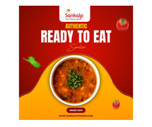 Your shortcut for authentic ready to eat sambar - Sankalp