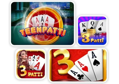 Teen Patti software Provider - Brino Games