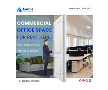 Commercial Office Space for rent