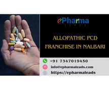 Allopathic PCD Franchise In Nalbari, Assam