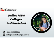 Online MBA Colleges in Ghaziabad