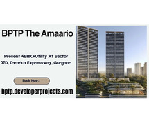 BPTP The Amaario Sector 37D - Your Modern Oasis