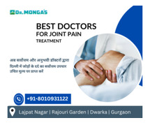 Joint Pain Treatment in Rajouri Garden, Delhi | 8010931122