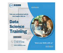 Data Science training in United States