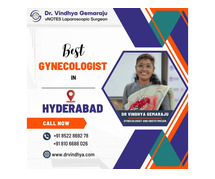 Best Gynecologist in Hyderabad | Dr Vindhya Gemaraju