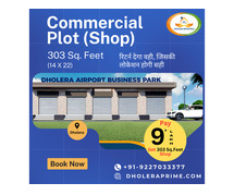 Commercial Shops For Sale Near Dholera Airport