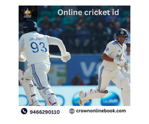 The Best Site To Purchase Online Cricket IDs Is Crownonline Book