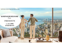 Kohinoor Dhanori Pune - A World Where Your Life Fits Into Place