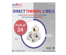 Explore More In Detail About Direct Thermal Labels