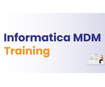Informatica MDM (Master Data Management) Online Training