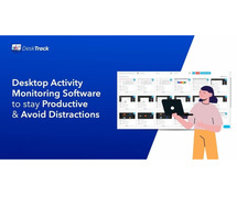 DeskTrack: Advanced Desktop Monitoring & Time Tracking for Optimal Productivity