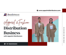 The Allure of Apparel and Fashion Distribution with Appoint Distributors